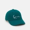 Coupon ✔️ Karl Kani SIGNATURE - Cap - Green, Herren 🔔 -Karl Kani Verkäufe feb85f732be049aeabeb1ee3b53ccc11