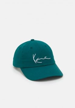 Coupon ✔️ Karl Kani SIGNATURE - Cap - Green, Herren 🔔