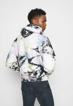 Budget 🌟 Karl Kani RETRO TIE DYE OVERSIZE HOODIE UNISEX - Sweatshirt - Multicolor 😍 -Karl Kani Verkäufe fef3538eeb1e4b5889d0035904859355