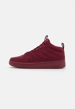 Billig ✨ Karl Kani MID - Sneaker High - Merlot/black, Herren ⭐