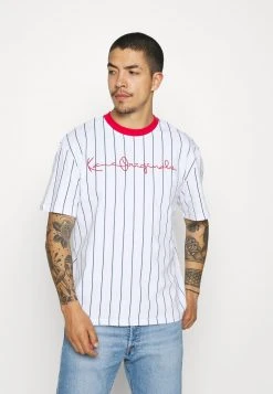 Blitzangebot ❤️ Karl Kani ORIGINALS TEE UNISEX - T-Shirt Print - White 👏