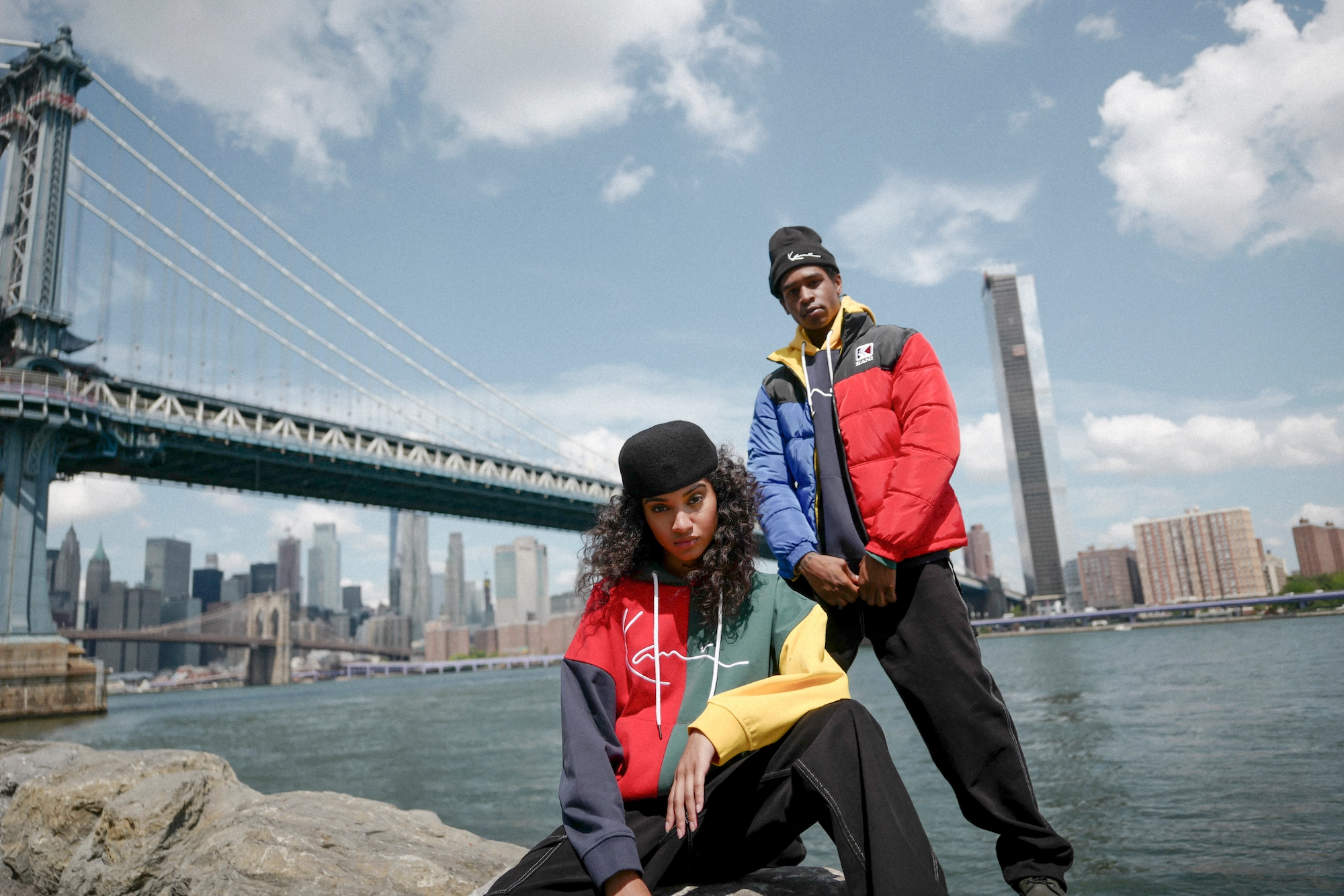 Karl Kani Verkäufe -Karl Kani Verkäufe J2450632